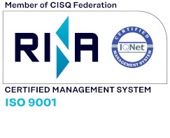 ISO 9001:2015 Certificate